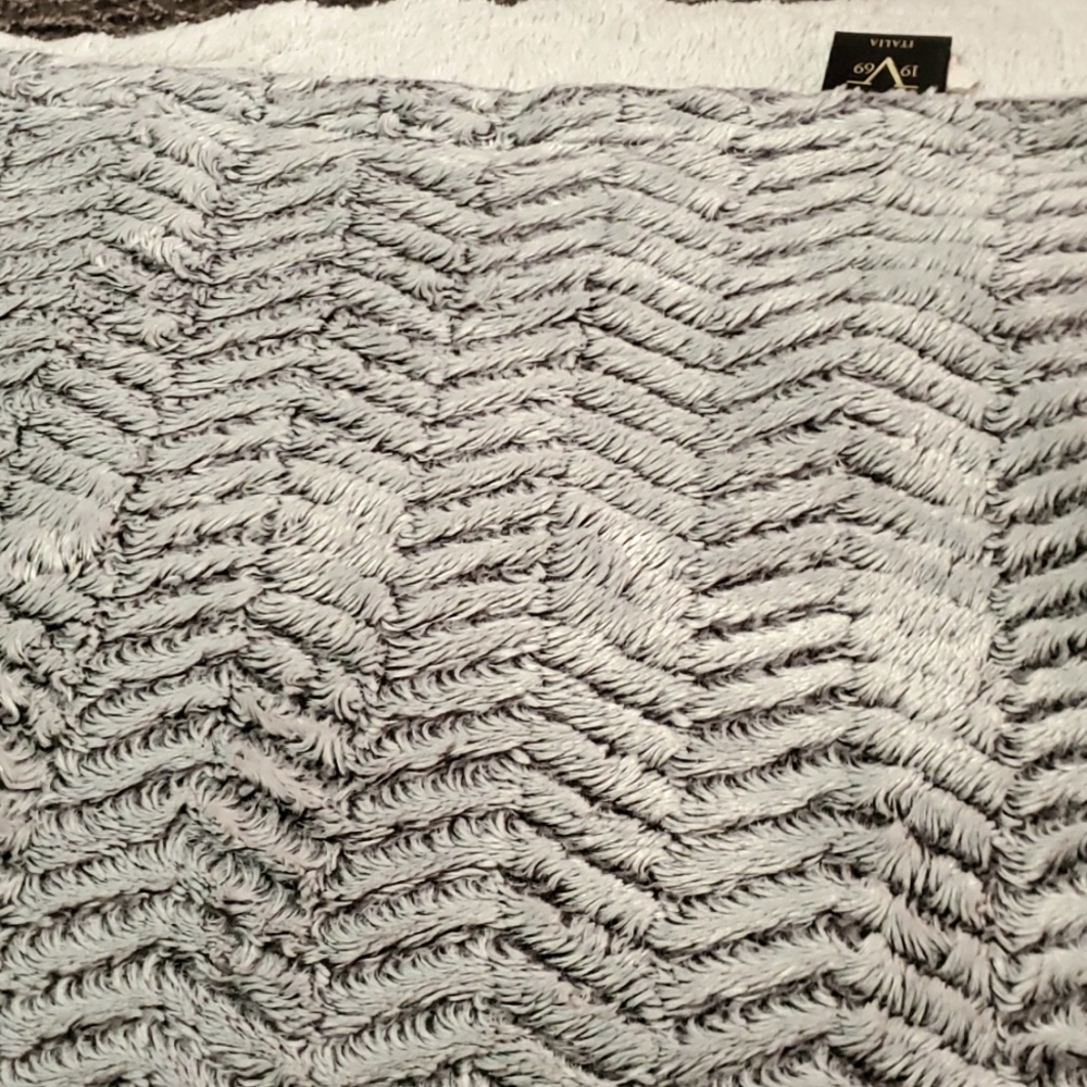 Italia blanket, reversible